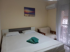Thanasis Apartments Nea Kallikratia